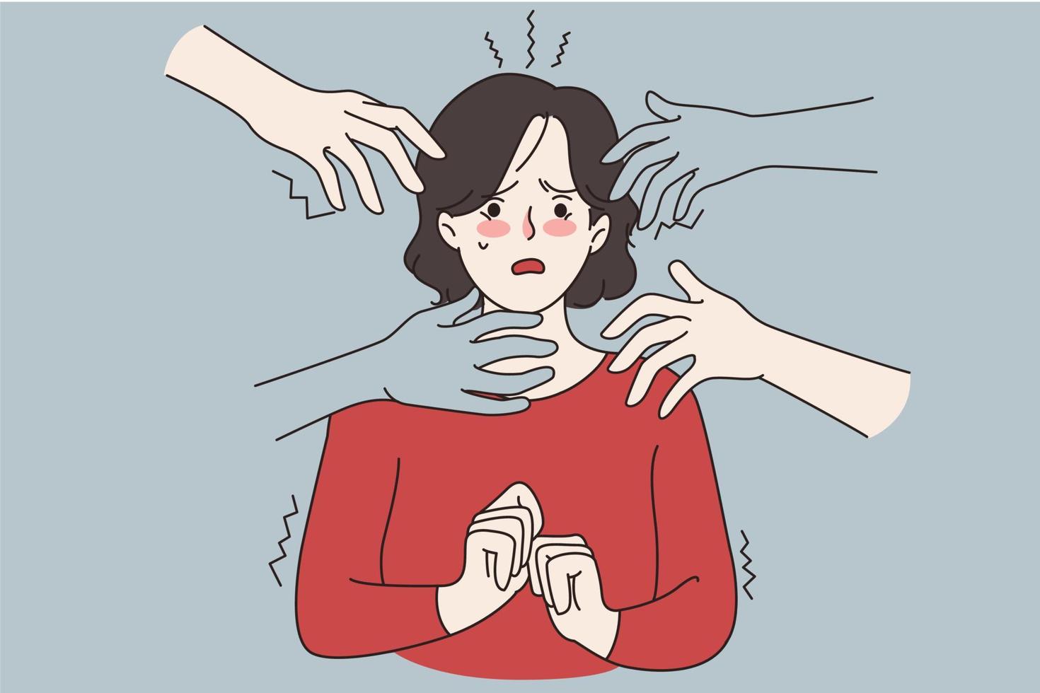 The Struggles of Having Anxiety - Featured Image