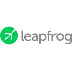 Leapfrog Technologies - Logo