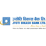 Jyoti Bikas Bank Ltd. - Logo