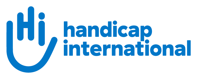 Handicap International - Logo