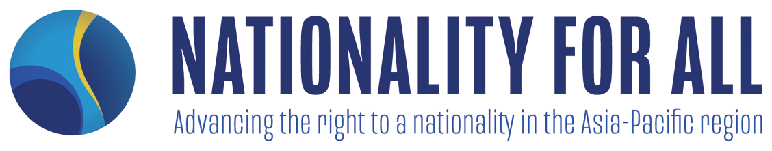 Nationality For All - Logo