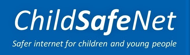 Child safe net - Logo