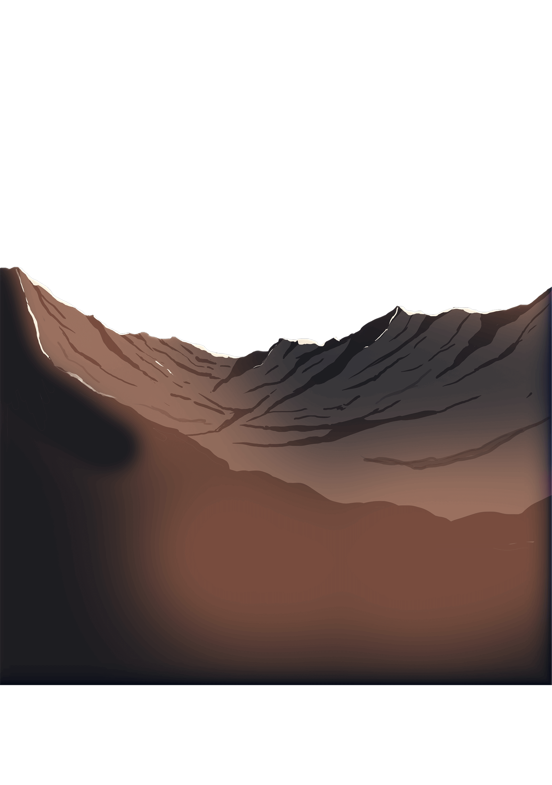 Mountain Section - Hills