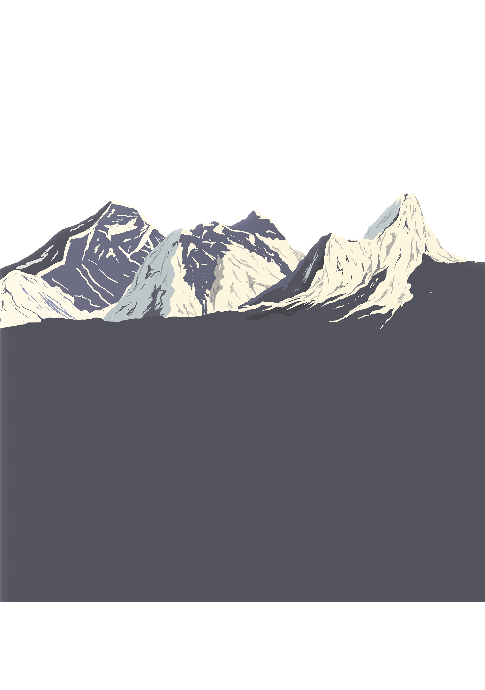 Mountain Section - Mountains
