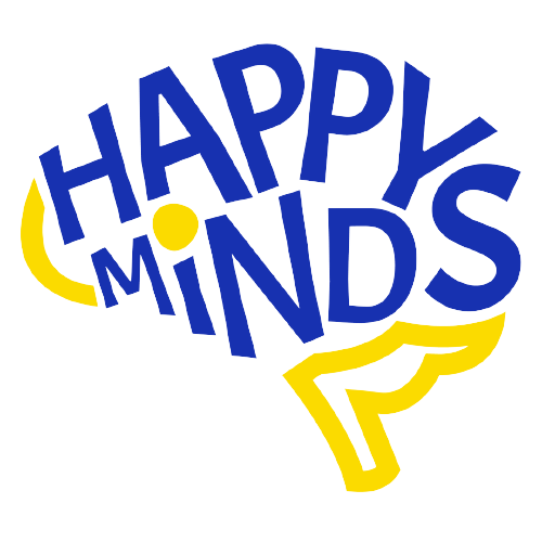 HappyMinds Logo