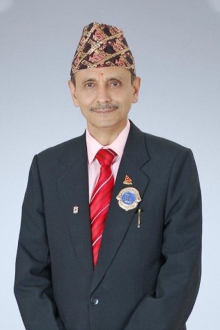 Dr. Rajendra Giri, PhD. - Photo