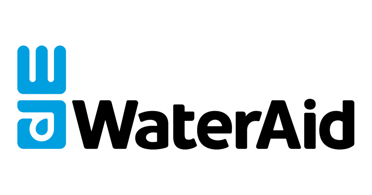 WaterAid - Logo